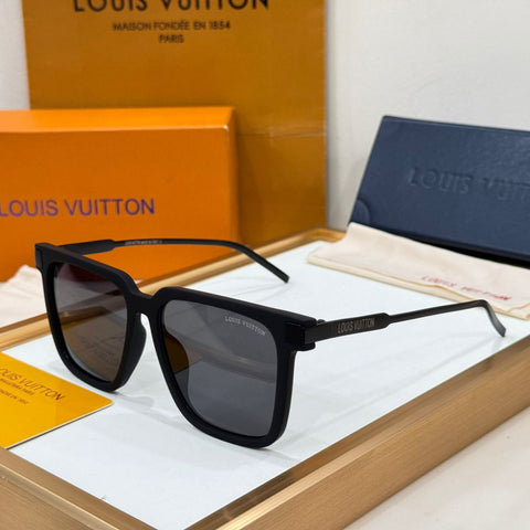 Premium Quality and Stylish Initial Logo Sunglass For Men