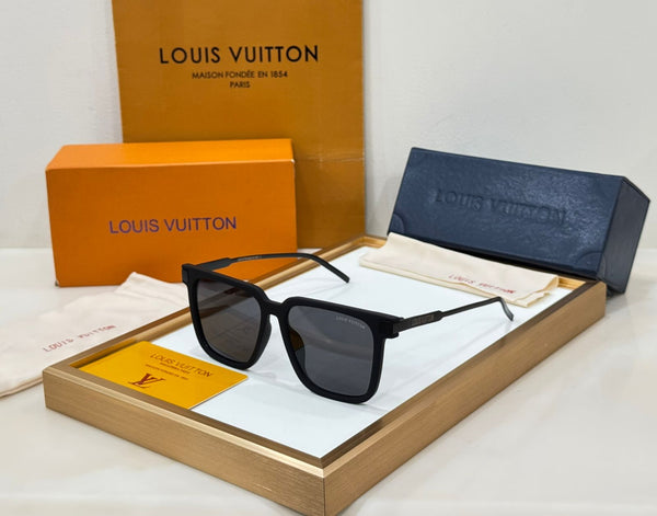 Premium Quality and Stylish Initial Logo Sunglass For Men