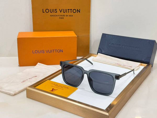 Premium Quality and Stylish Initial Logo Sunglass For Men
