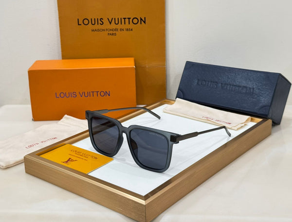 Premium Quality and Stylish Initial Logo Sunglass For Men