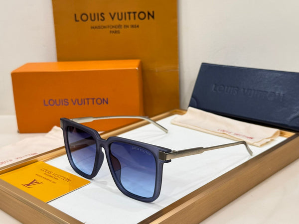 Premium Quality and Stylish Initial Logo Sunglass For Men