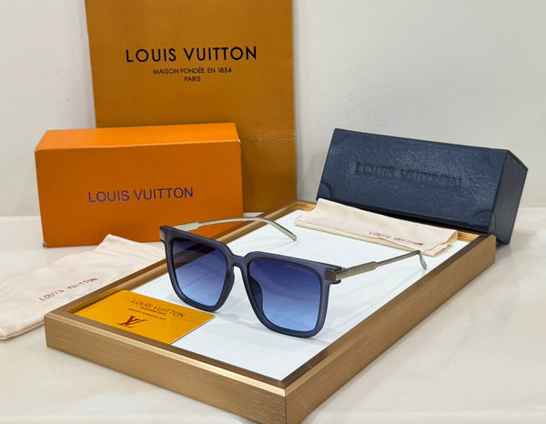 Premium Quality and Stylish Initial Logo Sunglass For Men