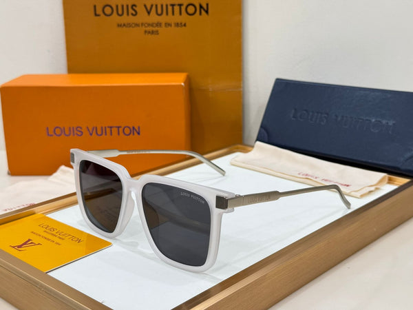 Premium Quality and Stylish Initial Logo Sunglass For Men