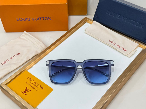 Premium Quality and Stylish Initial Logo Sunglass For Men