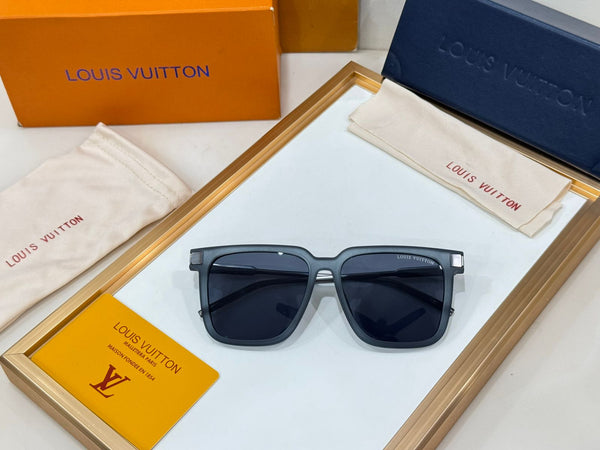 Premium Quality and Stylish Initial Logo Sunglass For Men