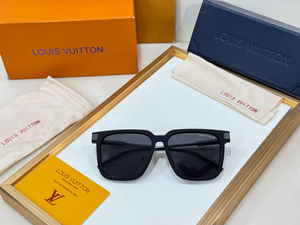 Premium Quality and Stylish Initial Logo Sunglass For Men