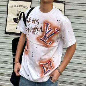 Premium Quality Drop Shoulder Men T-shirt