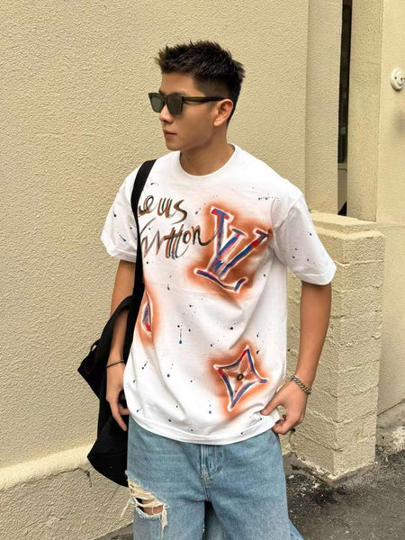 Premium Quality Drop Shoulder Men T-shirt