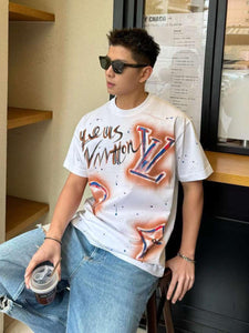 Premium Quality Drop Shoulder Men T-shirt