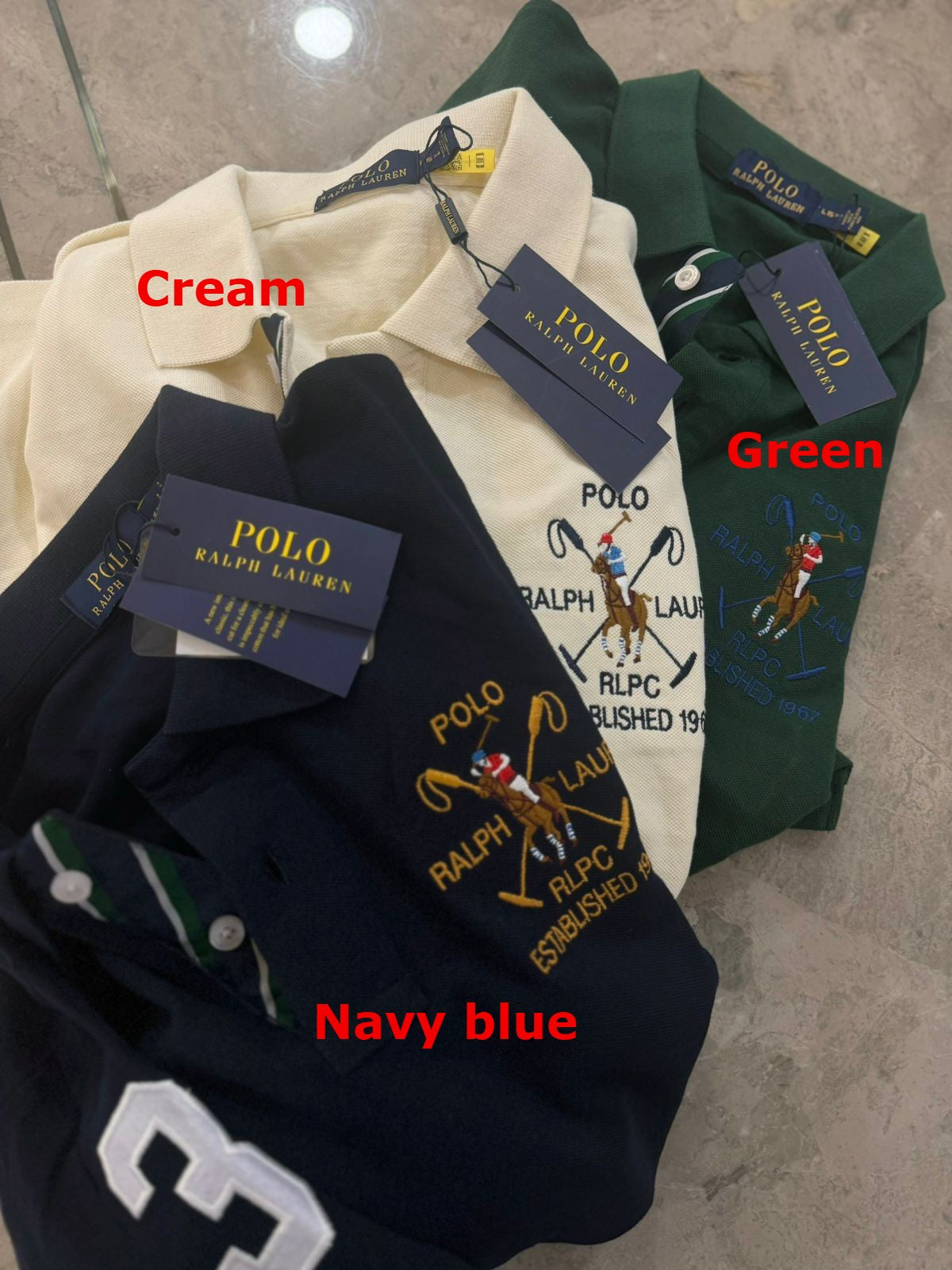 Luxury Look Regular Fit Polo T-Shirt For Men