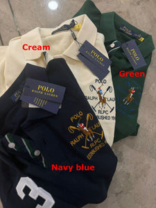 Luxury Look Regular Fit Polo T-Shirt For Men