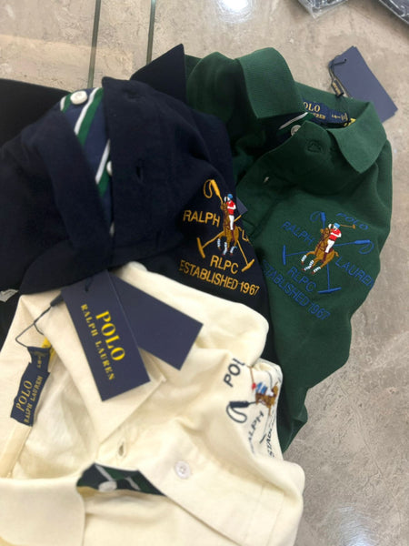 Luxury Look Regular Fit Polo T-Shirt For Men