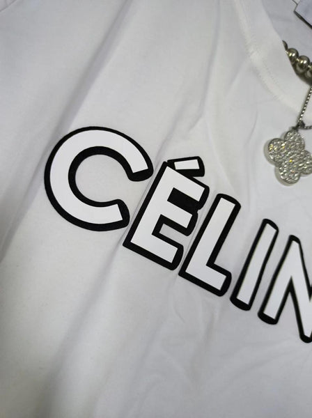 Premium Look Crew Neck Ladies Tees