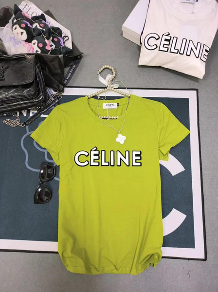 Premium Look Crew Neck Ladies Tees
