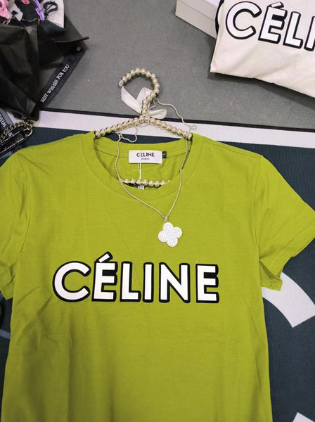 Premium Look Crew Neck Ladies Tees