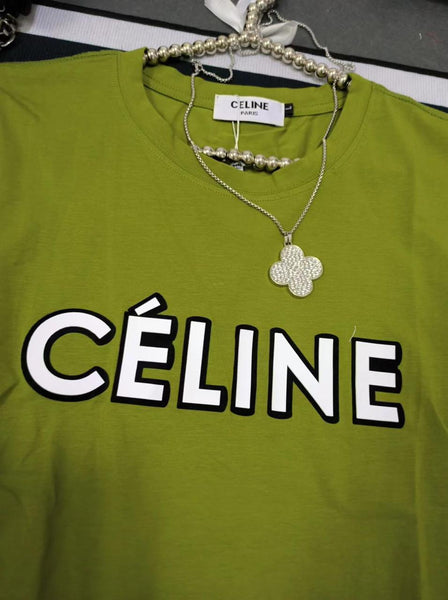 Premium Look Crew Neck Ladies Tees