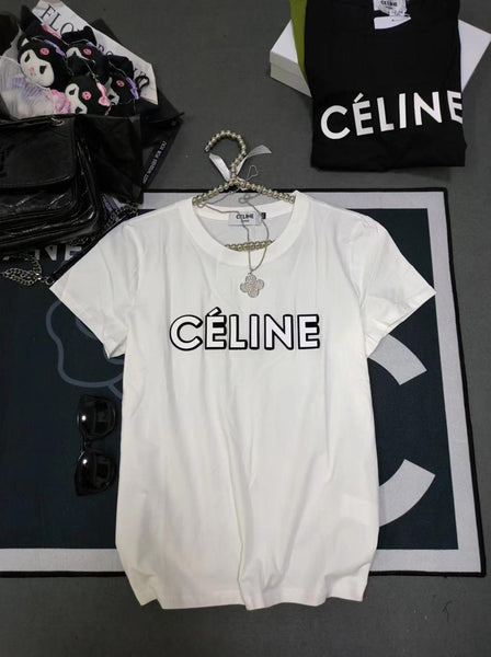 Premium Look Crew Neck Ladies Tees