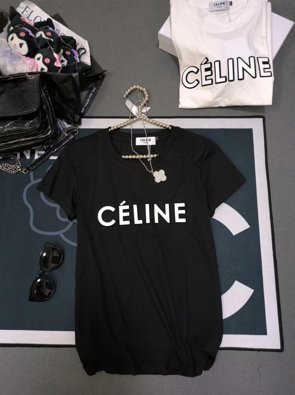 Premium Look Crew Neck Ladies Tees