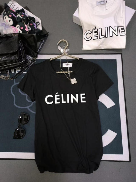 Premium Look Crew Neck Ladies Tees