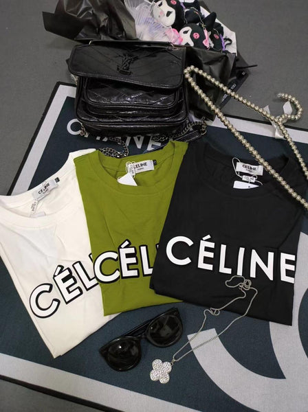 Premium Look Crew Neck Ladies Tees