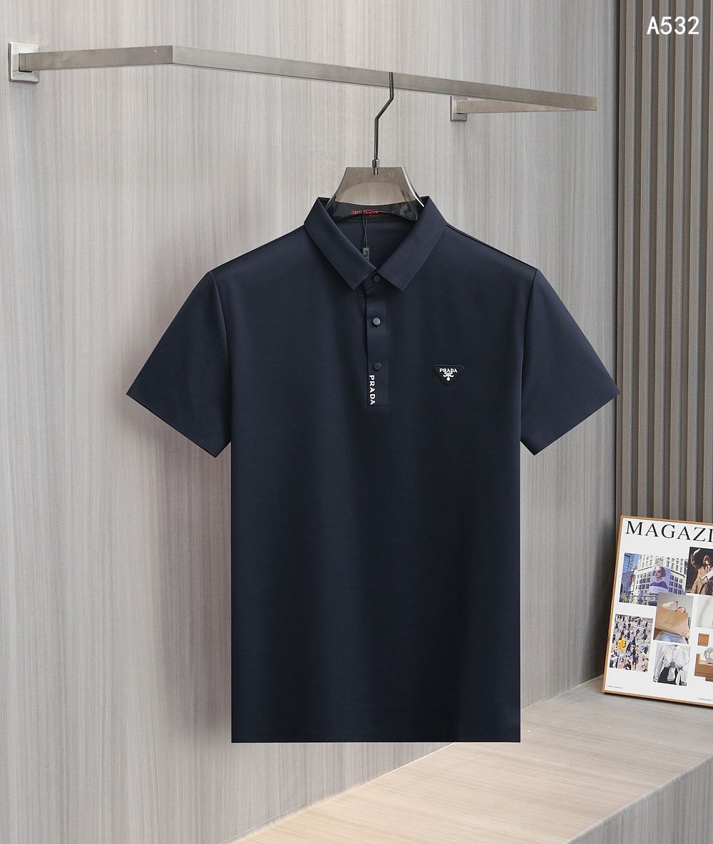 Regular Fit Polo T-Shirt For Men