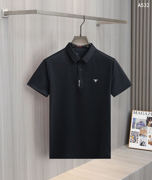 Regular Fit Polo T-Shirt For Men