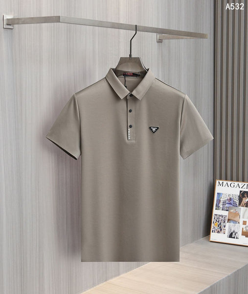 Regular Fit Polo T-Shirt For Men