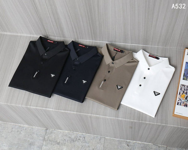 Regular Fit Polo T-Shirt For Men