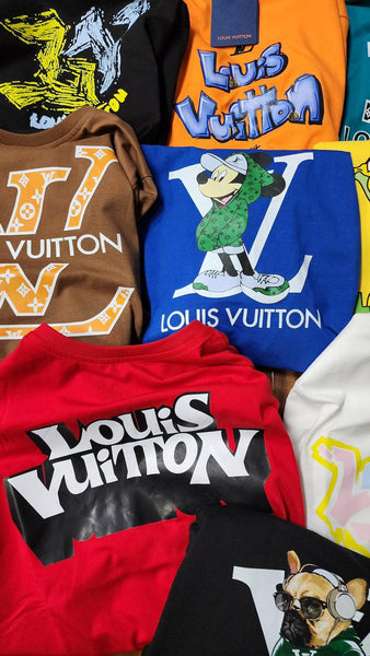 Premium Round Neck Printed T-Shirt Boy