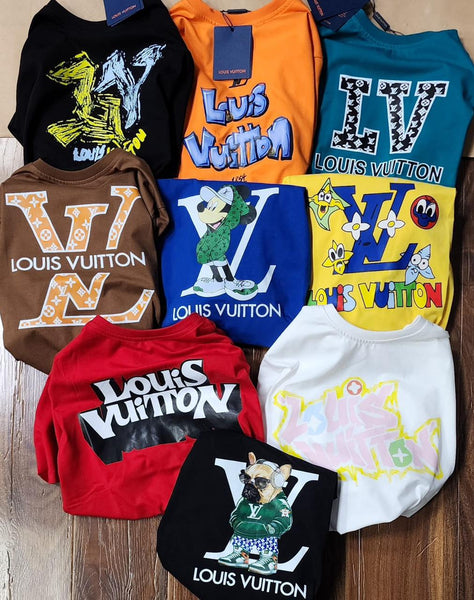 Premium Round Neck Printed T-Shirt Boy