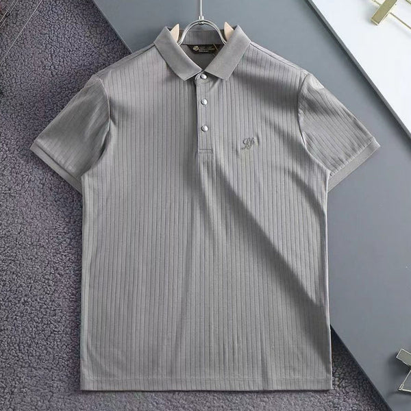Premium Regular Fit Polo Tee – Superior Comfort & Style
