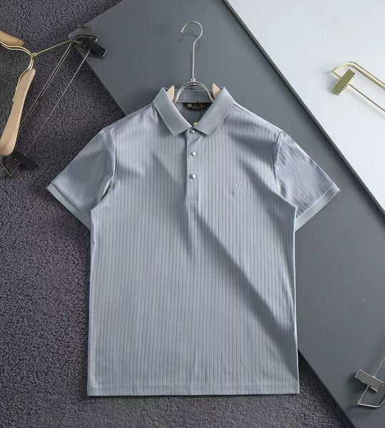 Premium Regular Fit Polo Tee – Superior Comfort & Style