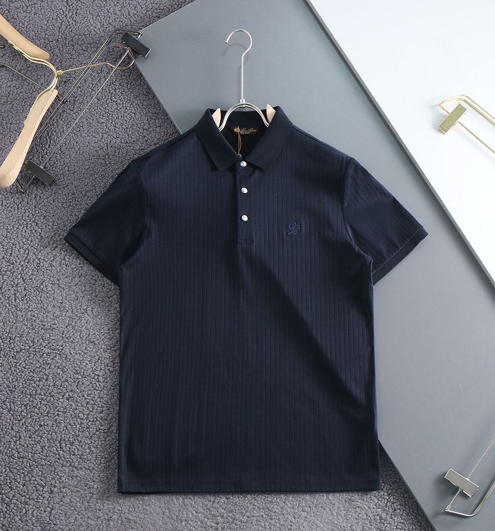 Premium Regular Fit Polo Tee – Superior Comfort & Style