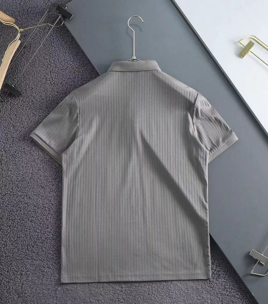 Premium Regular Fit Polo Tee – Superior Comfort & Style