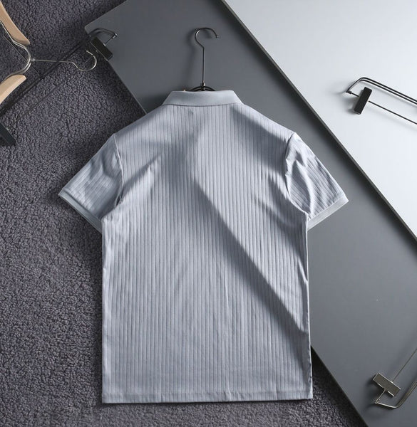 Premium Regular Fit Polo Tee – Superior Comfort & Style