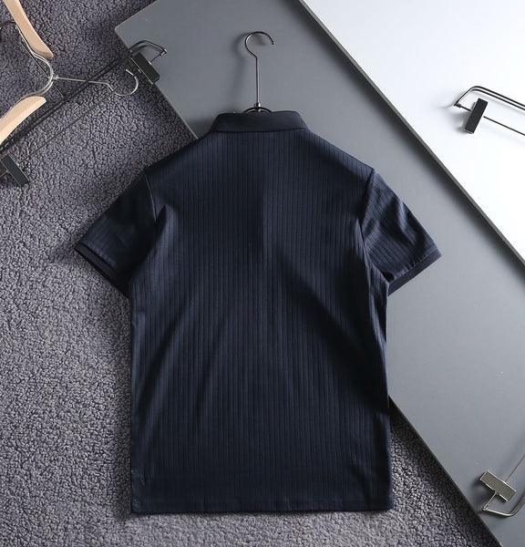 Premium Regular Fit Polo Tee – Superior Comfort & Style