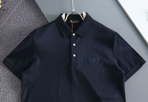 Premium Regular Fit Polo Tee – Superior Comfort & Style