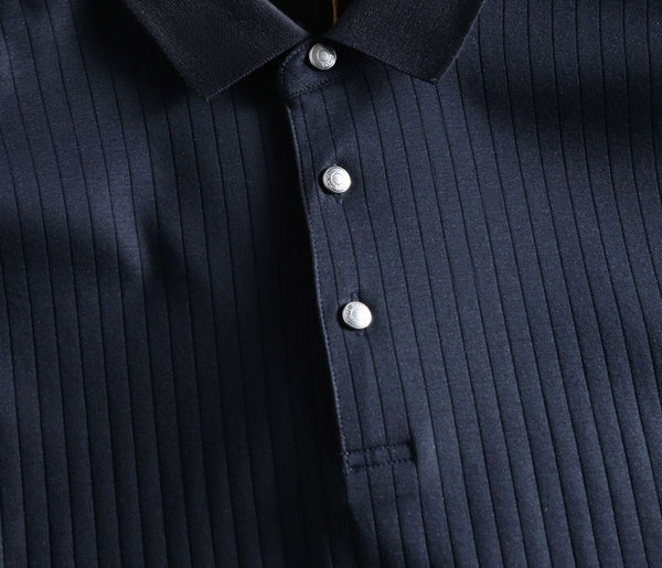 Premium Regular Fit Polo Tee – Superior Comfort & Style