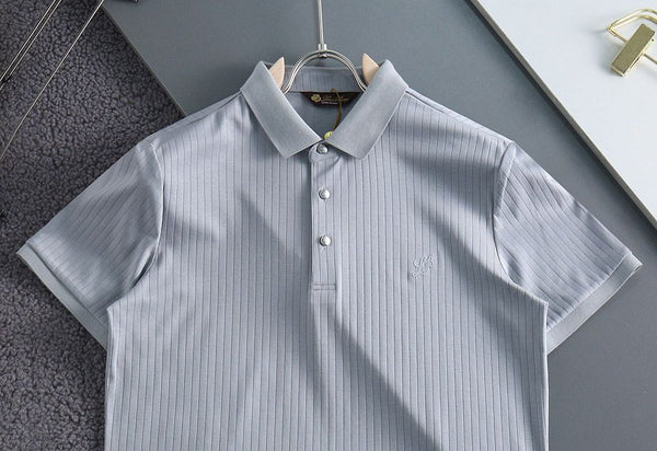 Premium Regular Fit Polo Tee – Superior Comfort & Style