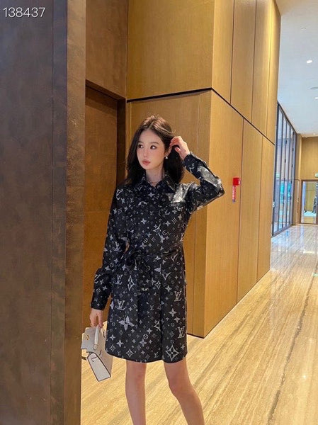 High-End Fashion Dress for Women