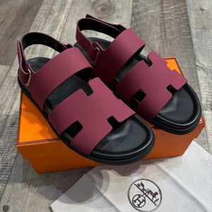 Classic H-Design Sandals for Men