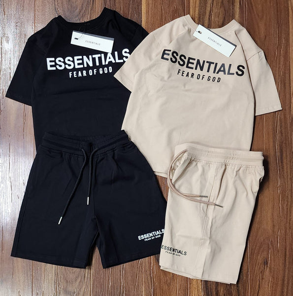 Modern Co-ord Set with Bold Letter Print