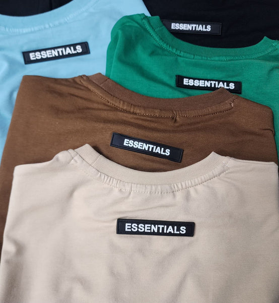 Modern Co-ord Set with Bold Letter Print