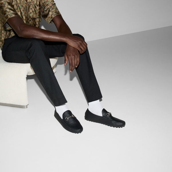 High-End Supreme Designer Leather Loafer