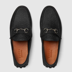 High-End Supreme Designer Leather Loafer