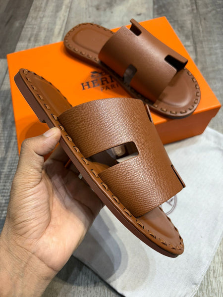 Imported H-Cut Slipper – Stylish Design & All-Day Comfort