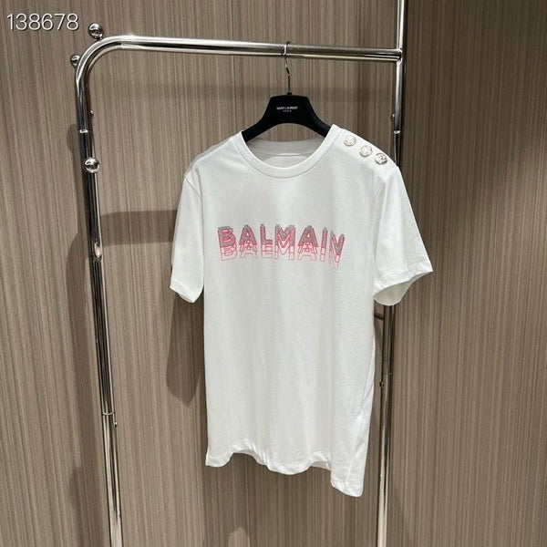Premium Crew Neck T-Shirt for Women