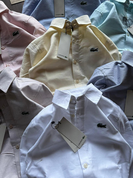High-End Designer Full Sleeve Shirt for Kids
