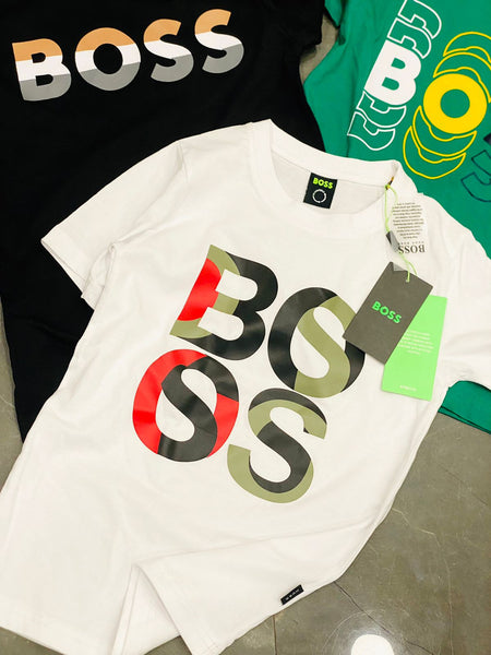 Trendy Printed T-Shirt for Kids – Premium Fabric