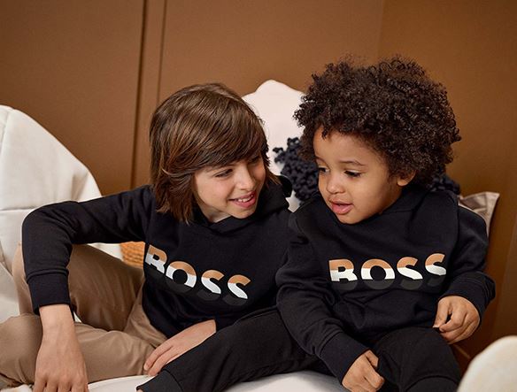 Trendy Printed T-Shirt for Kids – Premium Fabric